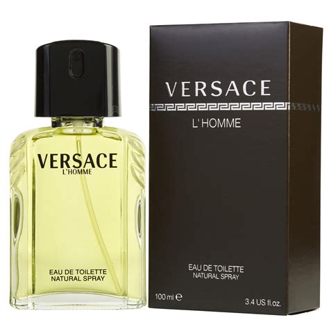 versace l'homme cologne review|Versace l homme 100ml.